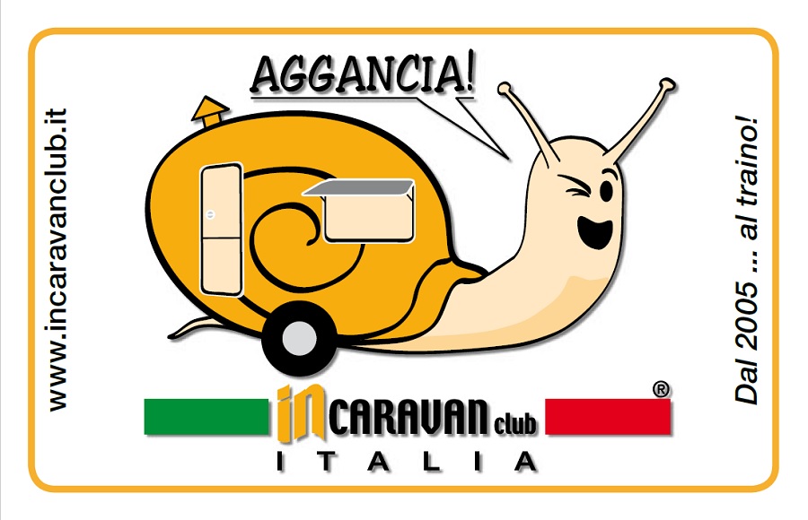 In Caravan Club Italia